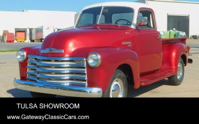 1950 Chevrolet 3100 Half Ton