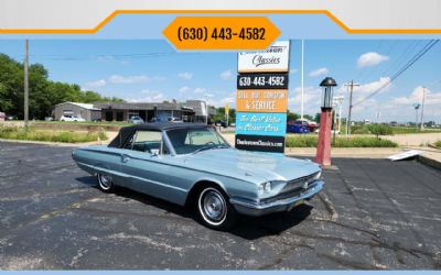 1966 Ford Thunderbird 