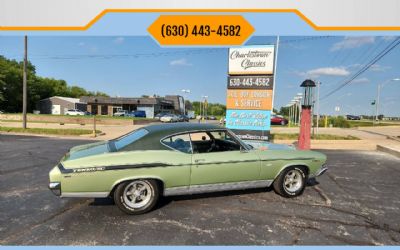 1969 Chevrolet Chevelle Malibu Yenko Tribute