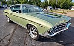 1969 Chevelle Malibu Thumbnail 4