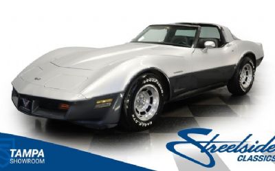 1982 Chevrolet Corvette 