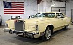 1977 Lincoln Continental Town Car