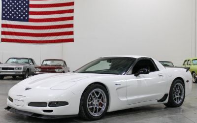 2003 Chevrolet Corvette Z06 