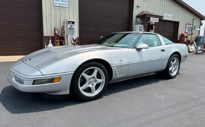 1996 Chevrolet Corvette Collectors