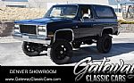 1989 GMC Jimmy