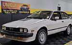 1986 Alfa Romeo GTV-6 Coupe