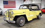 1948 Willys Jeepster Overland