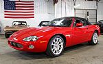 2002 Jaguar XKR