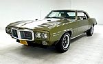 1969 Pontiac Firebird Hardtop