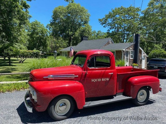 1952 F100 Image