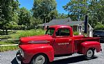 1952 Ford F100