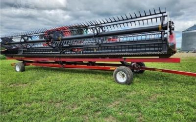 2012 Case IH 2162 Draper Head 