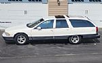 1991 Oldsmobile Custom Cruiser