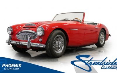 1962 Austin Healey 3000 Mark II BT7 