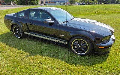 2007 Ford Mustang 