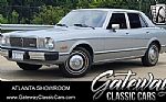 1980 Toyota Cressida