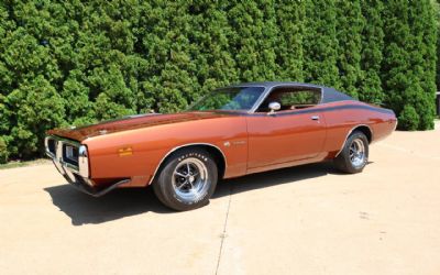 1971 Dodge Charger Super Bee