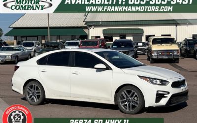 2019 Kia Forte S