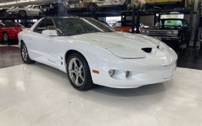 2002 Pontiac Firehawk 