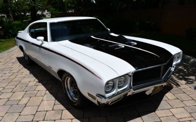 1972 Buick Skylark GSX Clone Coupe 