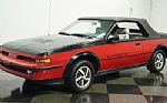 1986 Sunbird Turbo Convertible Thumbnail 5