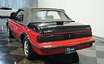 1986 Sunbird Turbo Convertible Thumbnail 7