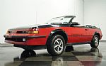 1986 Sunbird Turbo Convertible Thumbnail 18