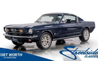 1966 Ford Mustang 2+2 Fastback 