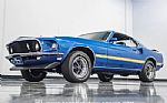 1969 Mustang Mach 1 R Code Thumbnail 21