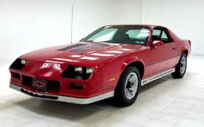 1984 Chevrolet Camaro Z28 Coupe 