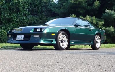 1992 Chevrolet Camaro RS