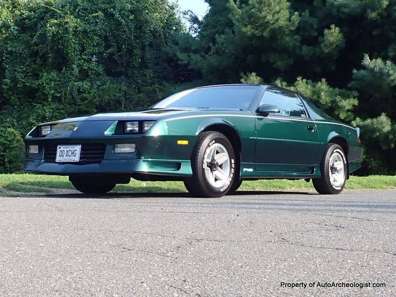 1992 Camaro Image