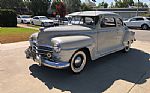 1947 Plymouth 2 Door Special Deluxe