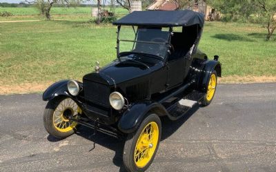 1926 Ford Model T 