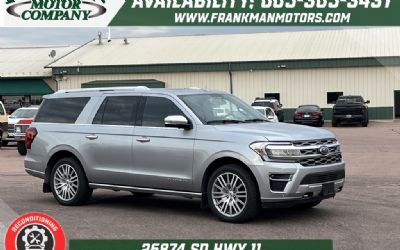 2023 Ford Expedition MAX Platinum