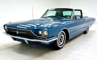 1966 Ford Thunderbird Hardtop 