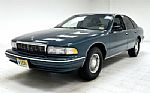 1996 Chevrolet Caprice Classic 4 Door Sedan