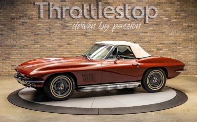 1967 Chevrolet Corvette C2 