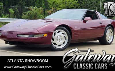 1993 Chevrolet Corvette 