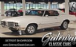 1972 Oldsmobile Cutlass