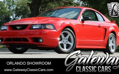 2001 Ford Mustang Cobra