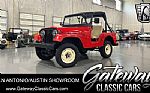 1959 Willys CJ5