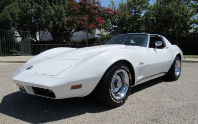 1973 Chevrolet Corvette T-TOP