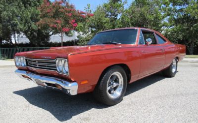 1969 Plymouth Road Runner 