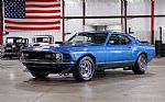 1970 Ford Mustang Mach 1 Super Cobra Jet