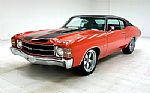 1971 Chevrolet Chevelle SS Tribute