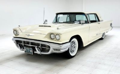 1960 Ford Thunderbird Hardtop 