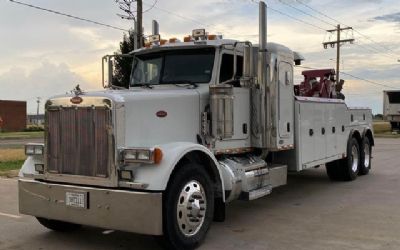 2006 Peterbilt 378 Wrecker TOW Truck