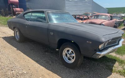 1969 Chevrolet Super Sport 2 DHT Body