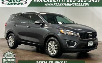 2018 Kia Sorento LX